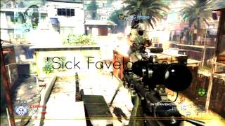 "Clean Favela Shot"