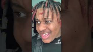 POV: Every time you lie a mark shows up in your face | @codenamejesse