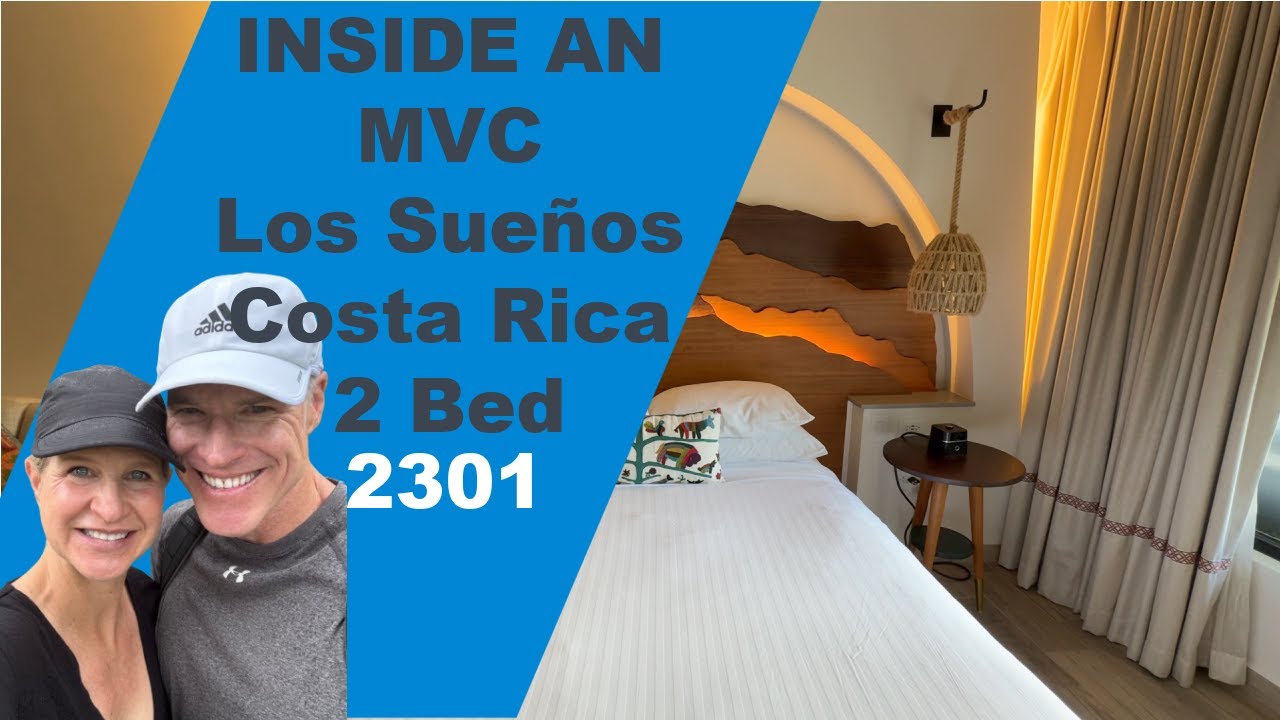 Are the Marriott Vacation Club Los Sueños Costa Rica Rooms Really Worth the Hype?