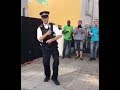 NOTTING HILL CARNIVAL POLICE OFFICER DANCING FULL OFFICAL VIDEO FOOTAGE