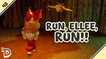 Close Calls in the Deep Mine | Dinkum Days — 🦘 Dinkum