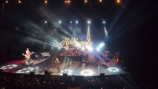 Air Supply - The One that You Love - Auditorio CCU (Puebla, Mexico) - 2024-05-16