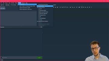 How to Install the Deep Learning Python Environment (Standard Install)