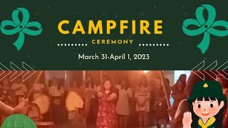 Gsp Campfire Ceremony