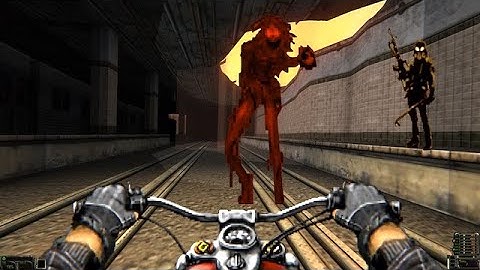 Ashes 2063 (Doom II Mod) - Episode 1 - part 3