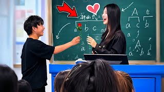 WAIT FOR END TWIST IN END WATCH TILL END|😱#school #unknownfactstamil #facts