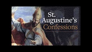 Confessions by Saint Augustine in Hindi