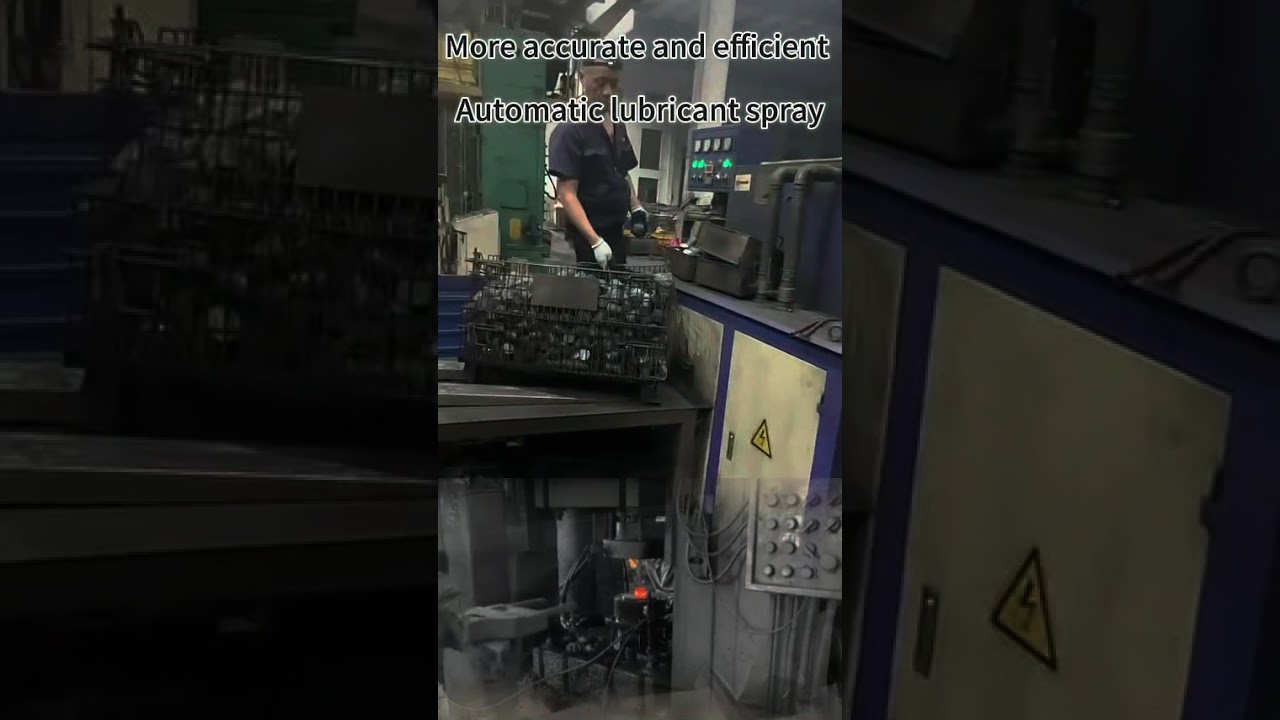 кузнечно-прессовое напыление графита 