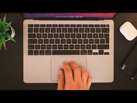 Video: Magic Trackpad, MacBook Pro ile çalışır mı?