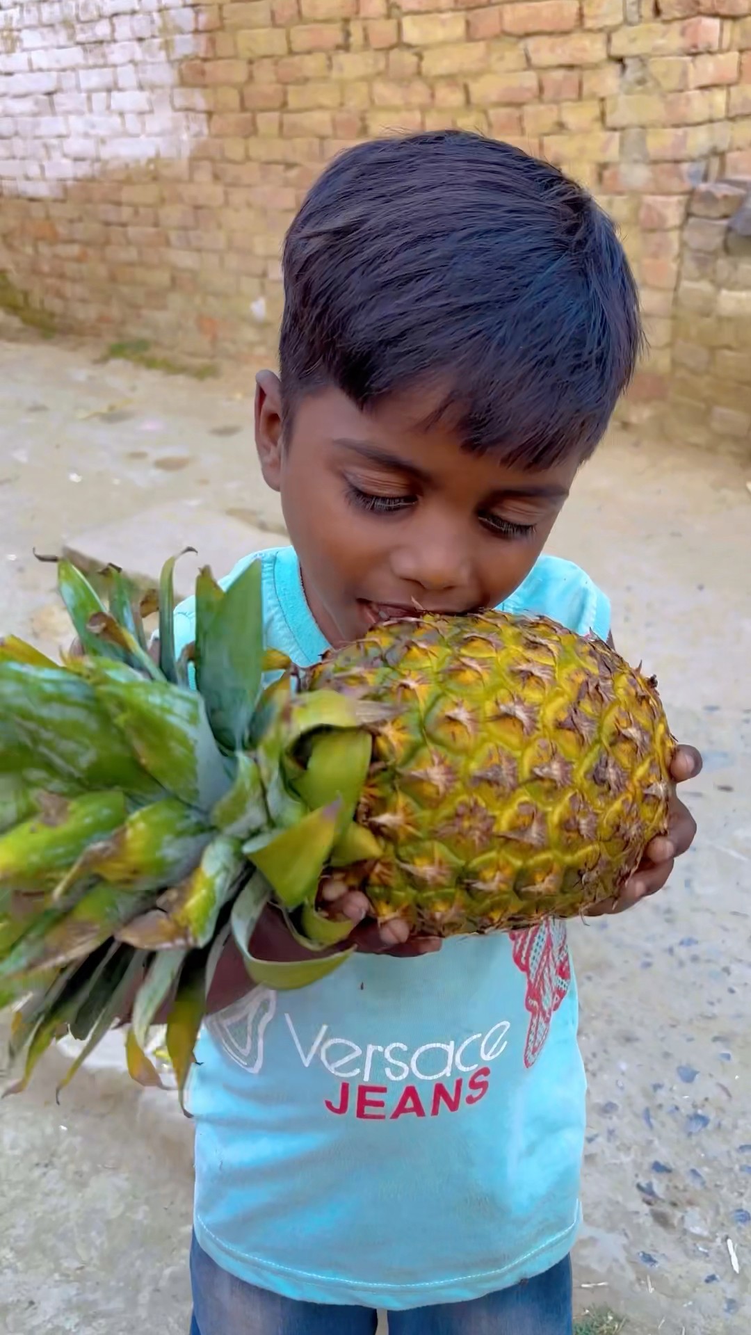 Very testy ￼ pineapple ? (Tom and jerry) #shorts