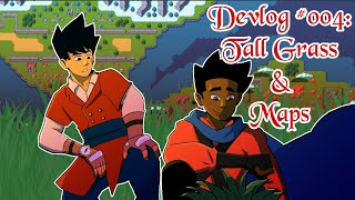 My Indie Game Characters Touch Grass With These Features! Guardians of RPG Devlog 4 | EO Comics