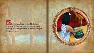 Arabella 7Th Birthday Story