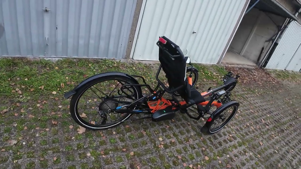 Ich habe mir ein HP Velotechnik Scorpion FS 26 zugelegt