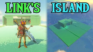 Link Builds His OWN SKY ISLAND! | Zelda: Tears of the Kingdom by ThornyFox 150,497 views 7 months ago 7 minutes, 4 seconds