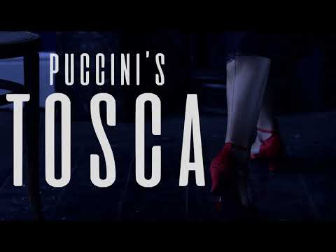 Puccini's Tosca | 27 September - 28 October | Teaser Trailer
