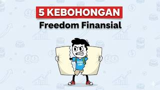 5 Kebohongan Freedom Finansial yang Dijual Influencer
