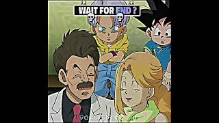 Trunks and Goten Flying Saitama Shocked 😱| DBS Episode 1 Concept