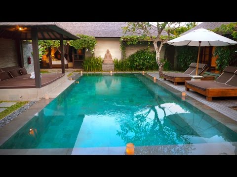 Peppers Seminyak Bali Youtube