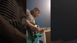 transhumanists - five suns #prs #electricguitar #riff #guitar #music #guitarist #prsse