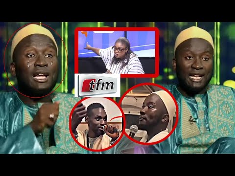 insulite par Aissatou Diop fall Oustaz Modou fall Répondre Relation avec Adamo TFM..