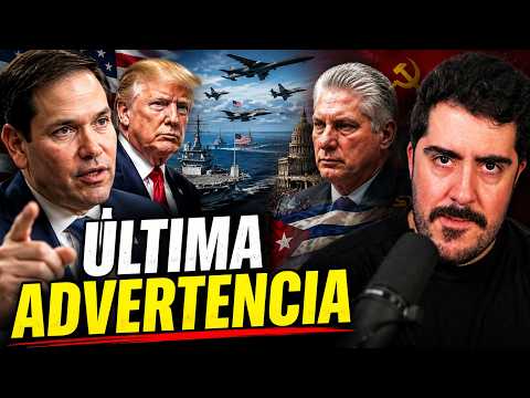 El mensaje de Marco Rubio a los CUBANOS que dejó TEMBLANDO al régimen