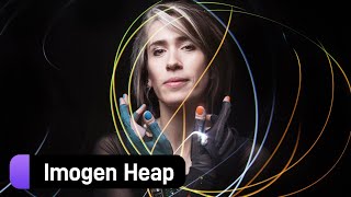 Imogen Heap and Tim Exile jam live on stream - The Global Hack Live Stream