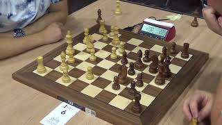 Im Fedorovsky Michael  Gm Shirov Alexei Slav Defence Blitz Chess