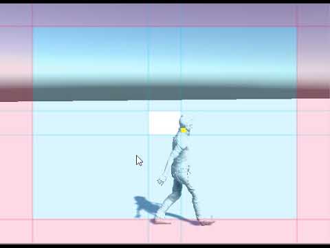 UnityのCinemachineの仮想カメラでキャラクターを追従