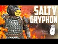 Harassed by a SALTY GRYPHON, so I DESTROYED him - Salty Kid EP.3