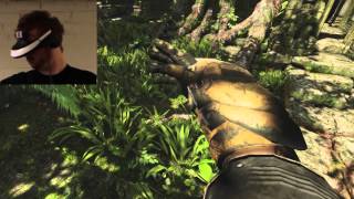 Real-time Mocap and VR in UDK