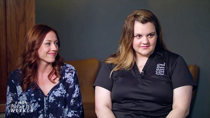 Abby Johnson and Ashley Bratcher on Upcoming Movie Unplanned