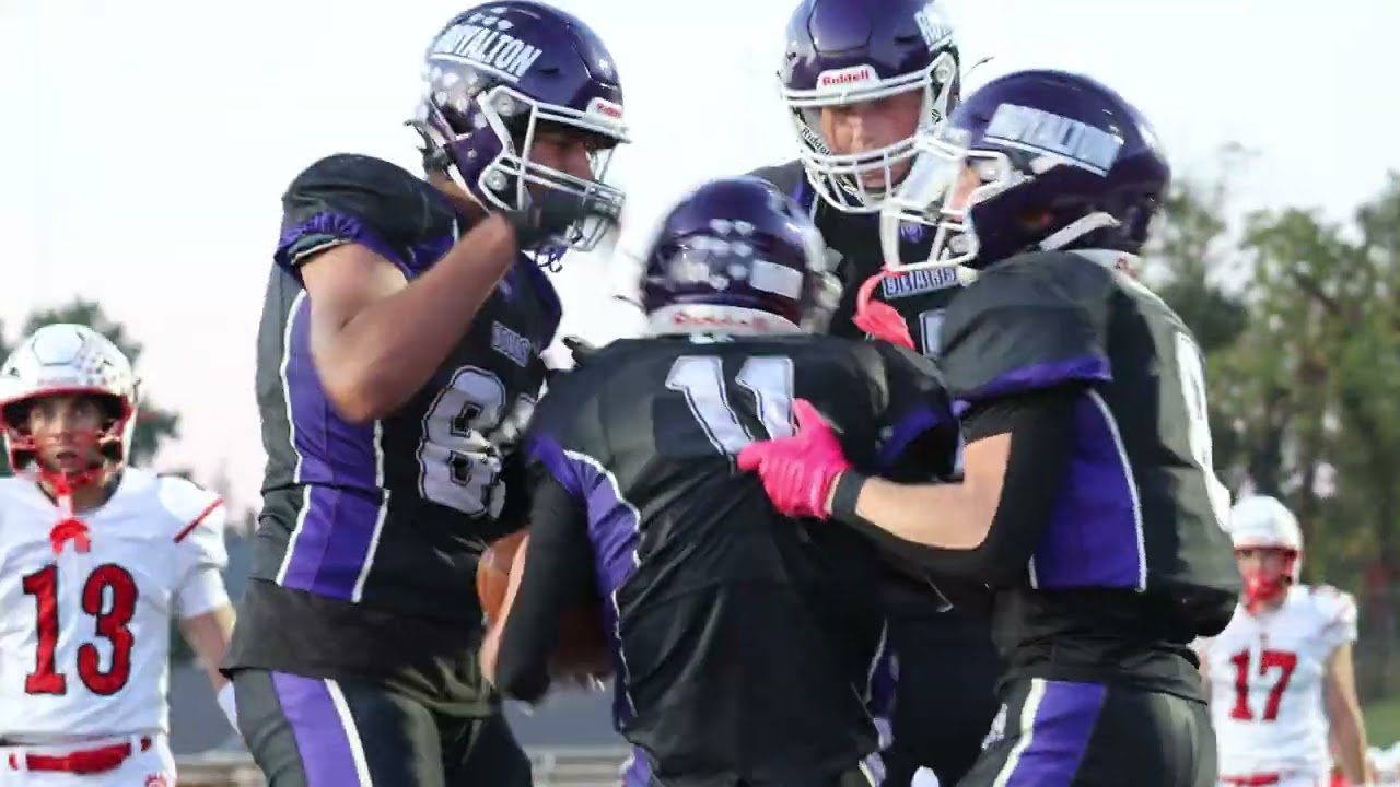 HSFB Week #4: North Royalton Bears vs Wadsworth Grizzlies