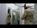 Mobutu-Era Abacost suit makes stylish comeback in DR Congo