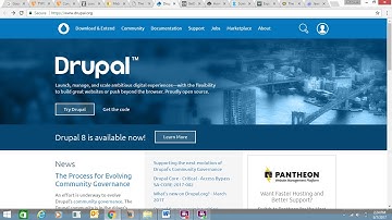 11 Free CMS Alternatives To WordPress