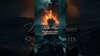 Noctis Flame – Stormbound Shadows | Epic Symphonic Metal • Gothic Fantasy #shorts