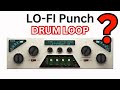 T-RACKS 6 LO-FI Punch Drum Loop Demo No Talking