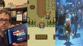 Further Exploring the Dark World - Legend of Zelda: A Link to the Past Live Stream