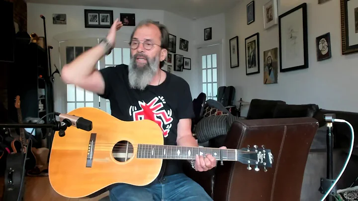 GUITAR TOWN WITH STEVE EARLE EP 18 - 1939 GIBSON R...