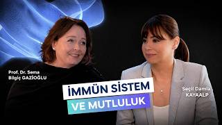Seçil Damla Kayaalp ile NöroVizyon | Mutluluk Nedir? Aşk Bağışıklık Sistemini Düşürür mü?