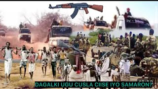 Degdegtaliyaha Jamhada Samaron O Shegy Inta Khasaro So Gadhy Hilakabtor Jabuti Hub Kenty Saylac