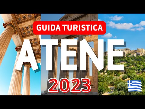 Video: I migliori quartieri da esplorare ad Atene