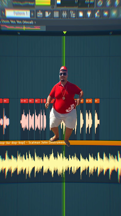 Scatmans World X Skibidi Bop Yes Yes Yes #skibidi #scatman #mashup