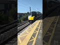 1776 - Grand Central 180106 departing Northallerton for London Kings X - 12Jul26 #grandcentral #ecml