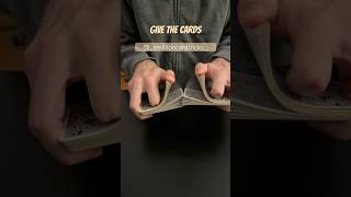Thumbnail for They Want To SHUFFLE The Cards? Magician Advice #magic #tricks #tutorial