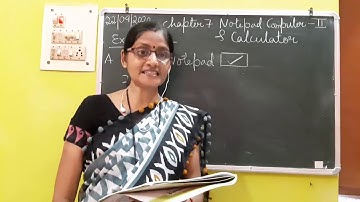 Class II Computer 22 09 2020 by Ms Poonam Singh