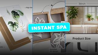 8 Amazon Bathroom Wall Accents That'll Wow Your Guests in 2026 News