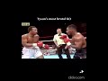Mike Tyson’s most brutal KO ever!👊🏾💥
