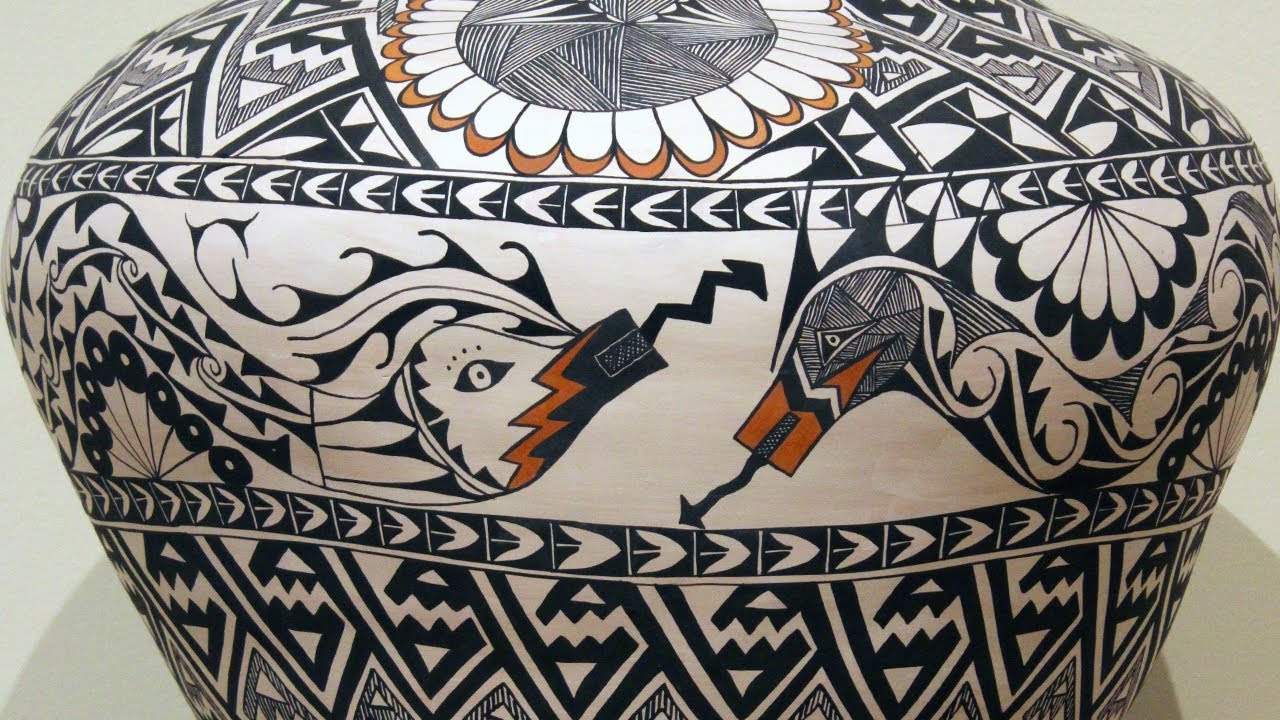 Art Minutes: Olla Water Vessel by Victoria Garcia