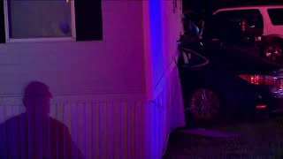 Man Dies After Driving Off Interstate, Crashing into Oklahoma Home