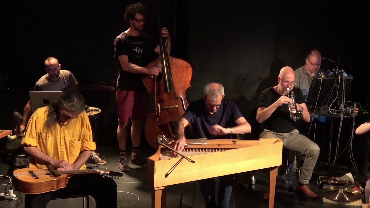 FIM Unorthodox Jukebox Large Ensemble (Set 1) YouTube